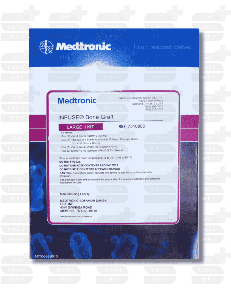 Medtronic Infuse Bone Graft Kit XL