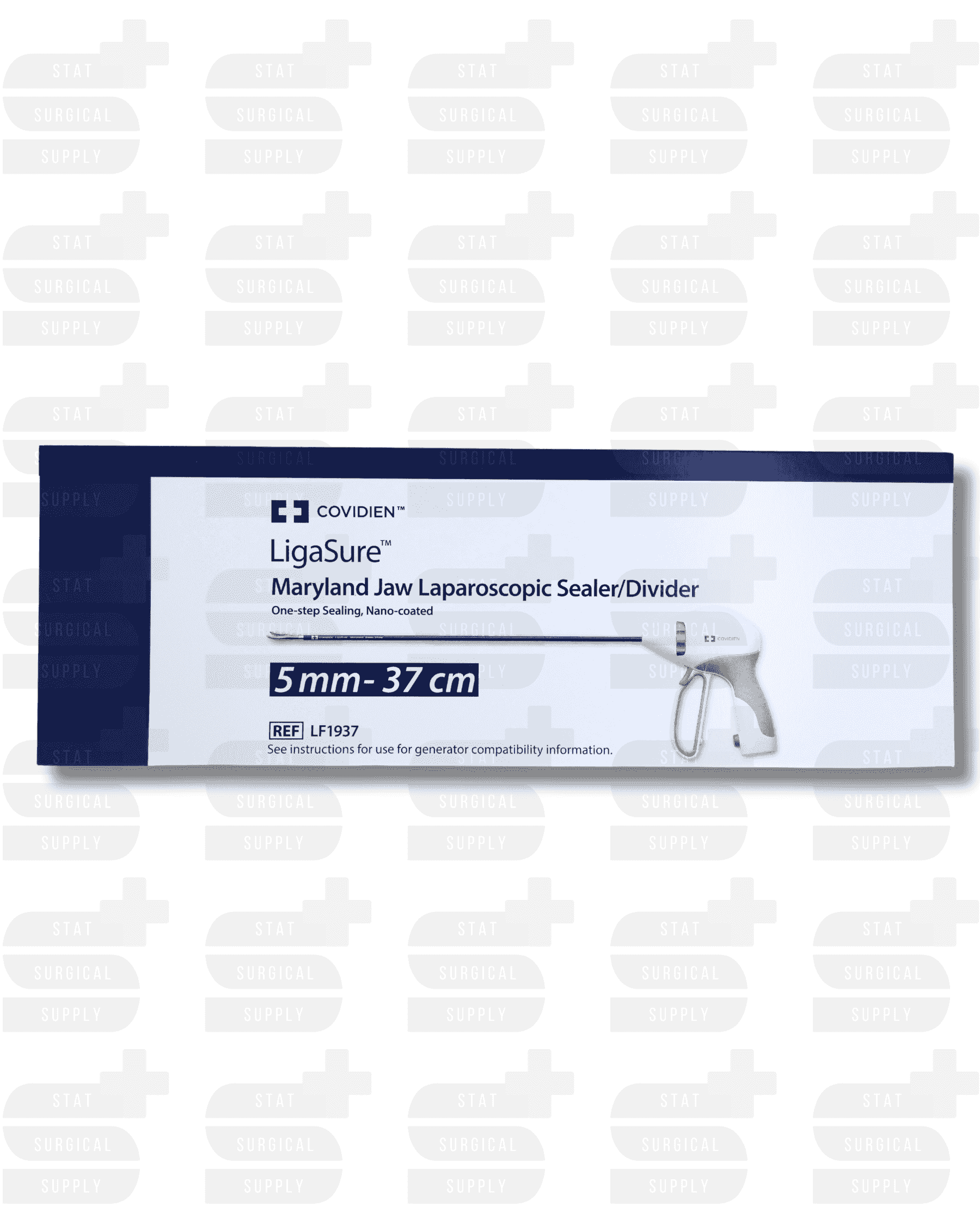 Laparoscopic Sealer/Divider 37 cm