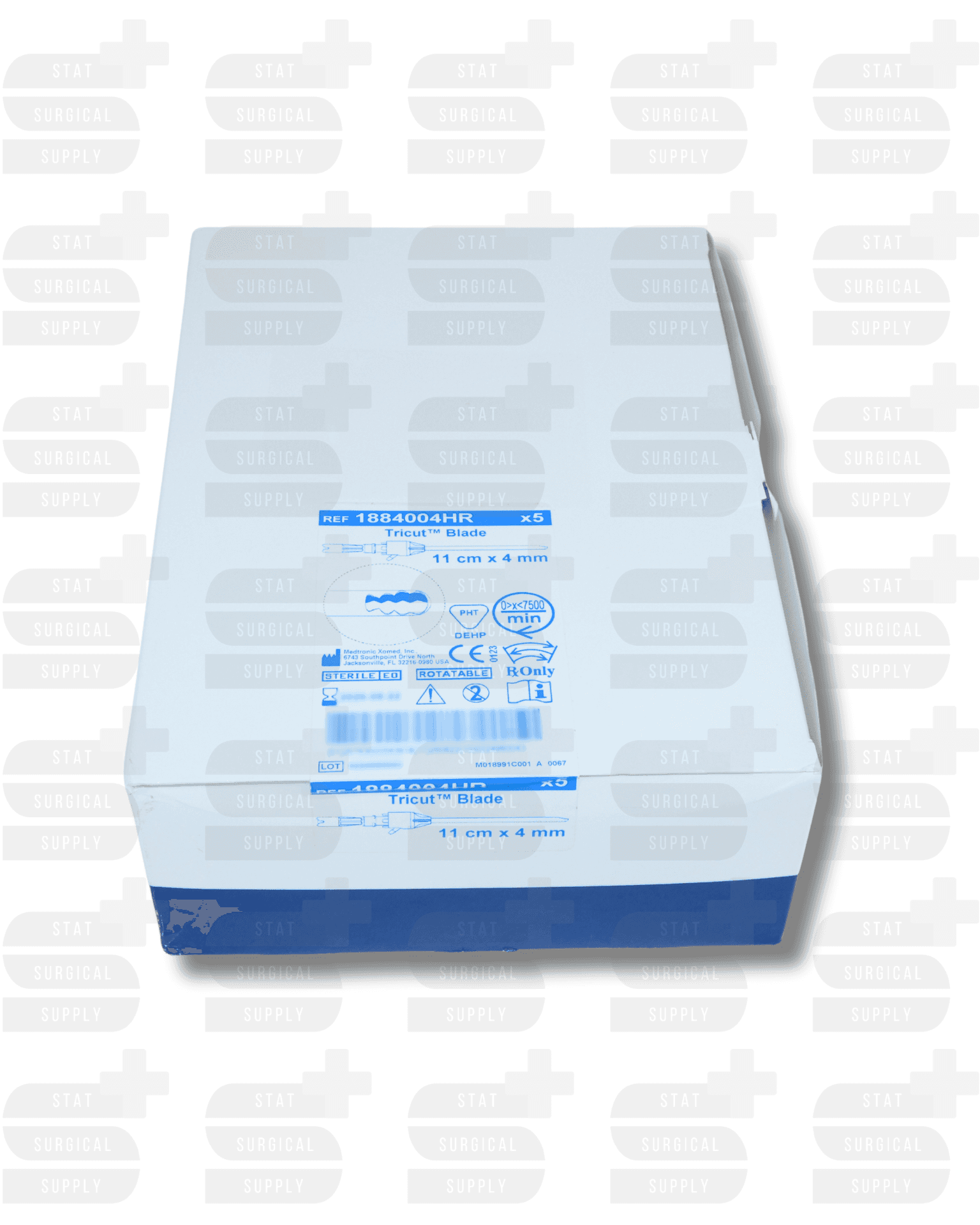 4.0 mm Tricut™ blade

