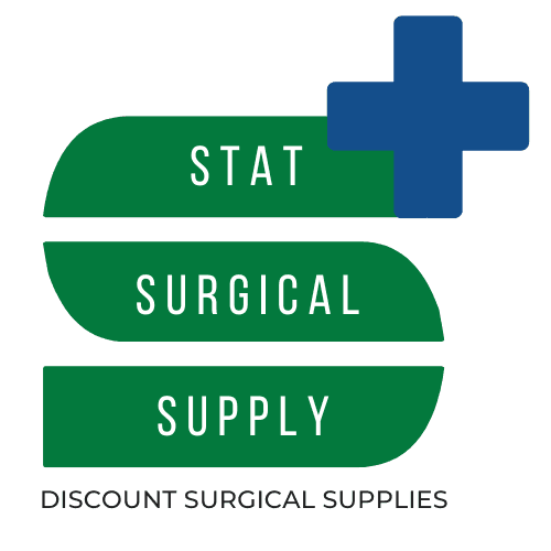 STAT Surgical Supply Logo