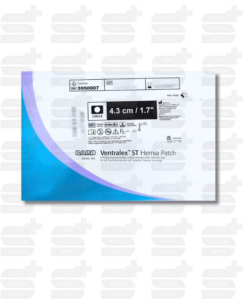 BARD 5950007 - Professional Surgical supplies product for healthcare facilities