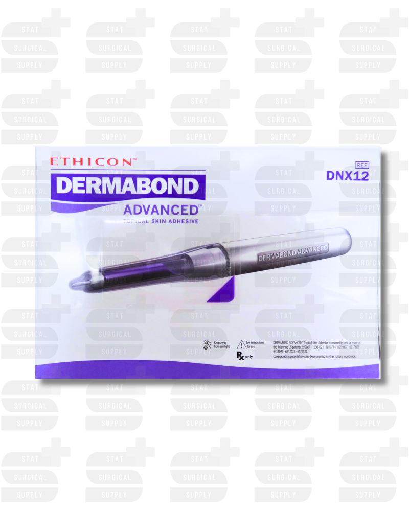  Ethicon DNX12 Dermabond Advanced Topical Skin Adhesive