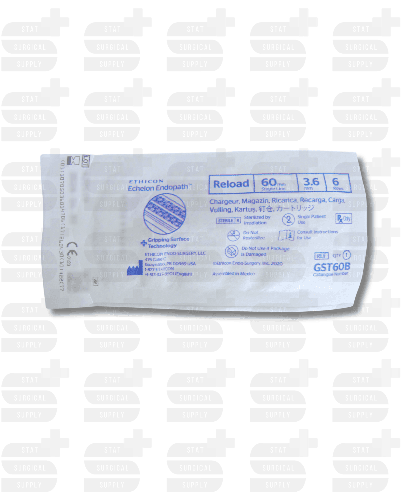 ETHICON GST60B - Medical supply product image