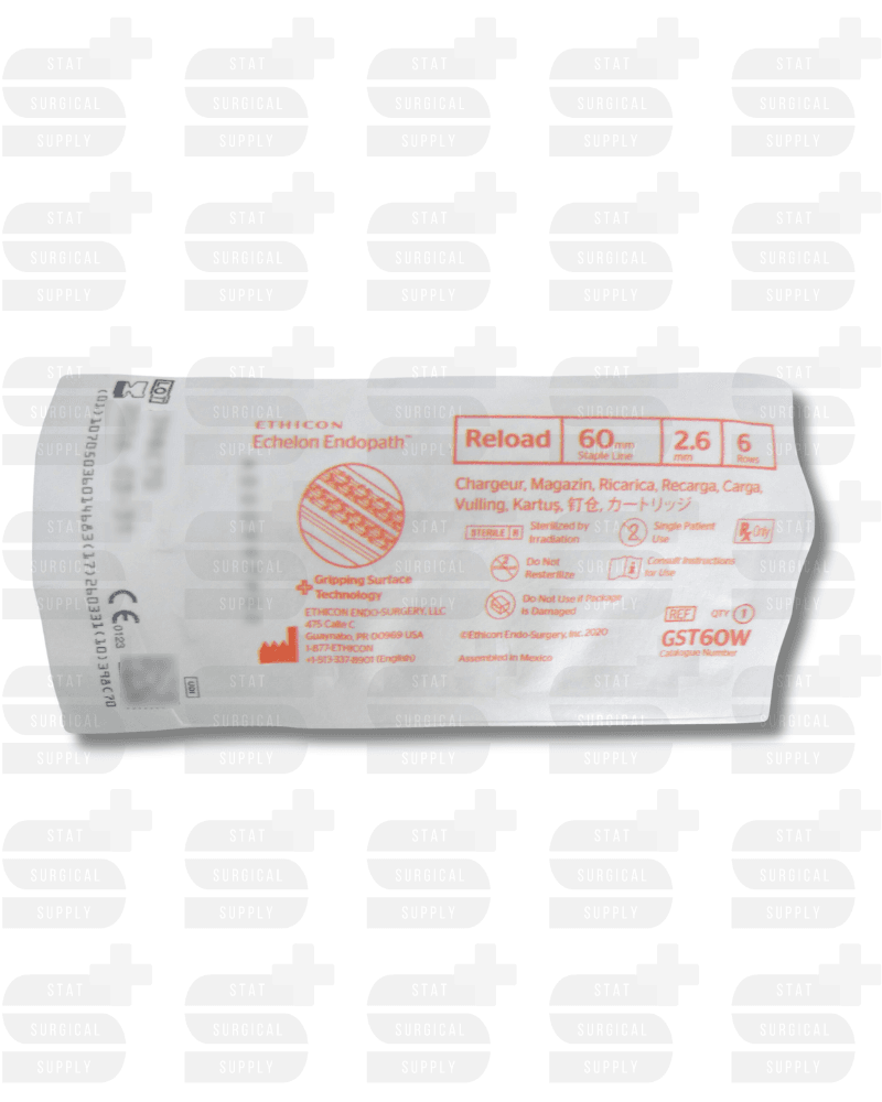 ETHICON GST60W - Medical supply product image