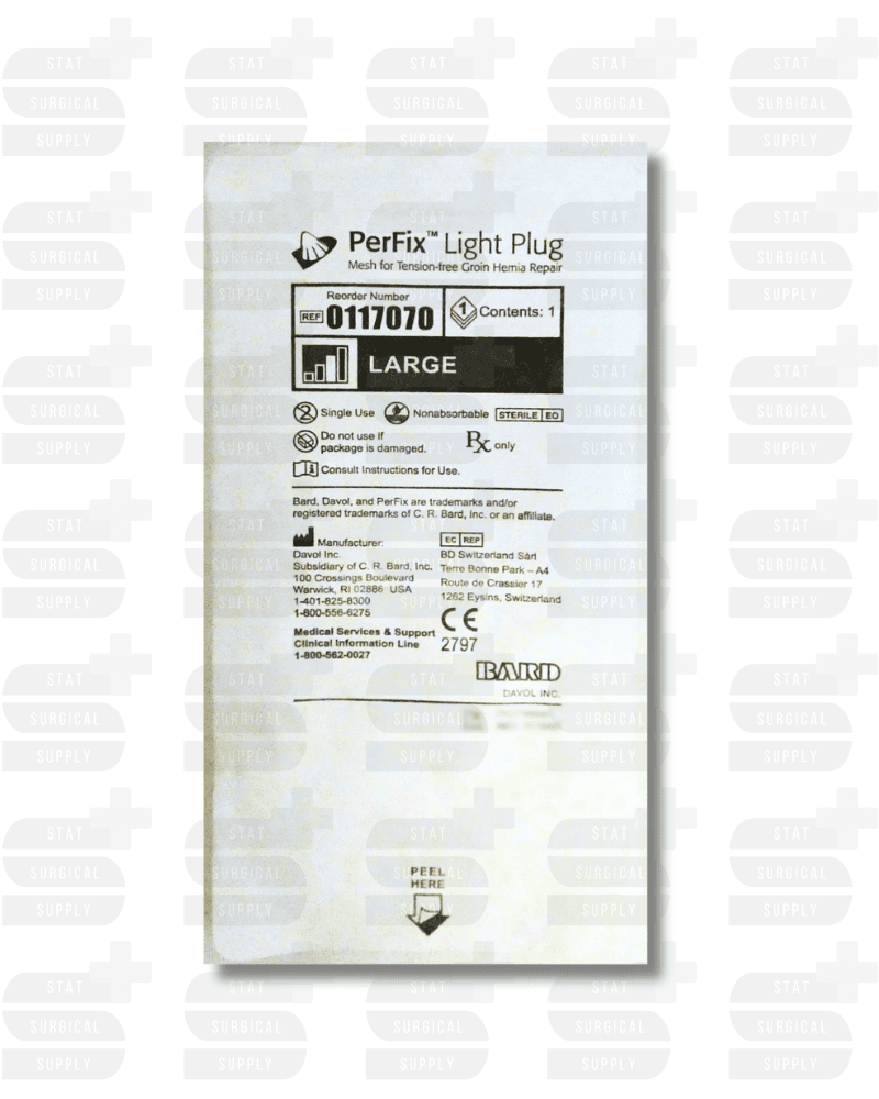 BARD 0117070 - Professional Surgical supplies product for healthcare facilities