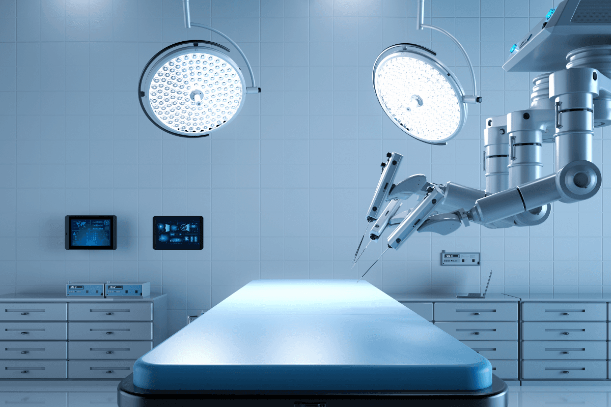 Surgical Robotics: The Future of Precision Surgery is Here
