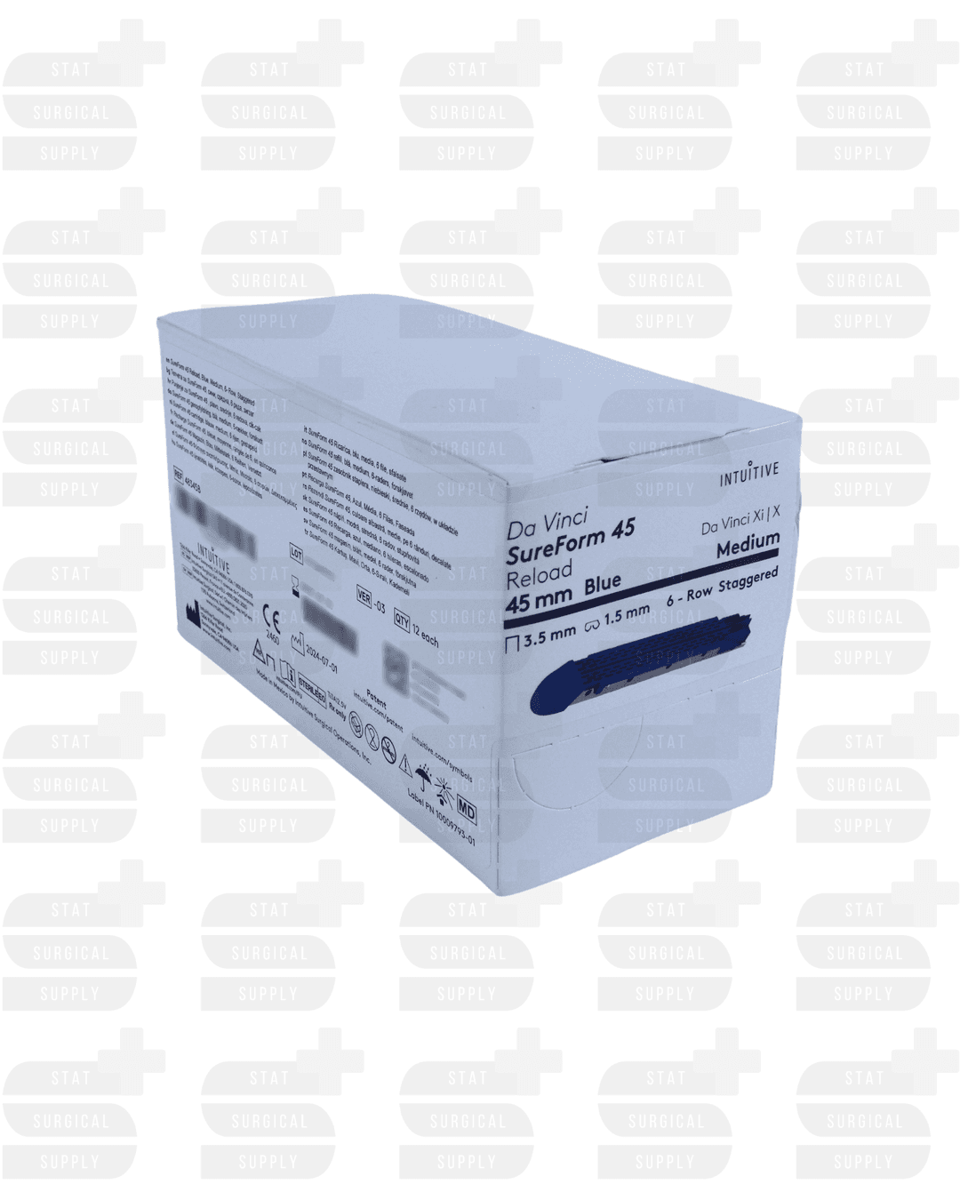 INTUITIVE 48345B - Professional Surgical supplies product for healthcare facilities