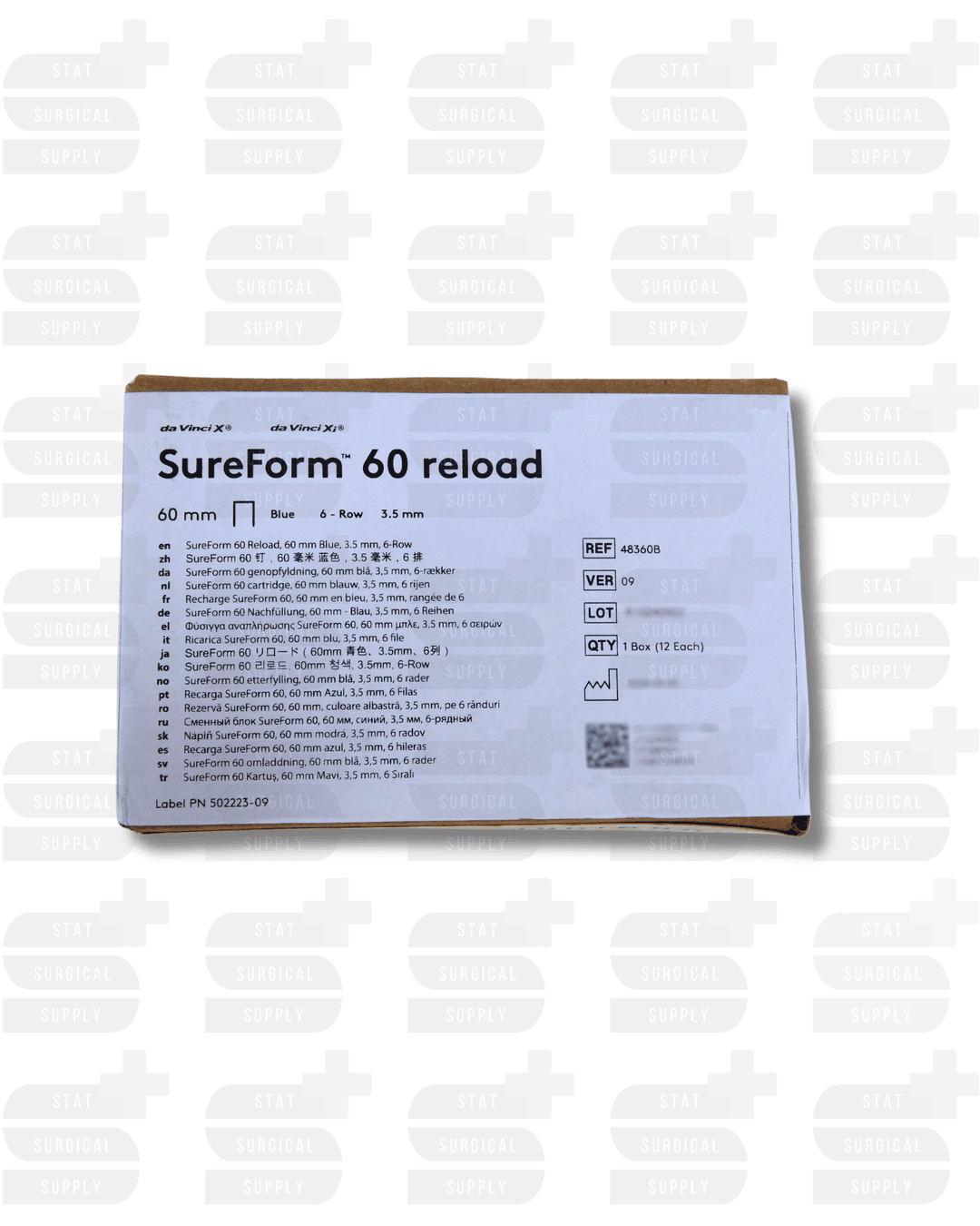 INTUITIVE 48360B - Professional Surgical supplies product for healthcare facilities