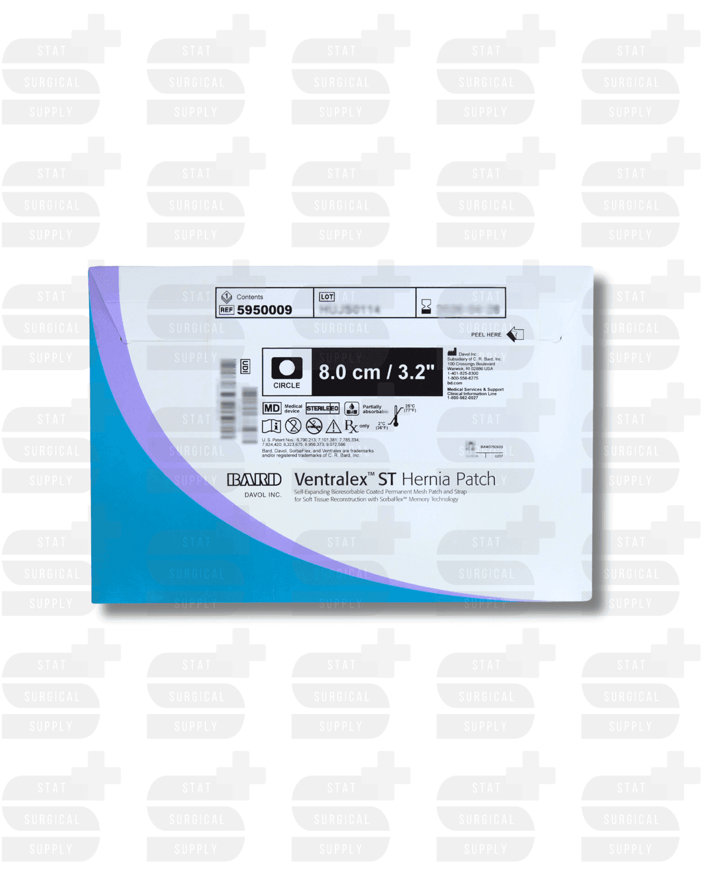 BARD 5950009 - Medical supply product image