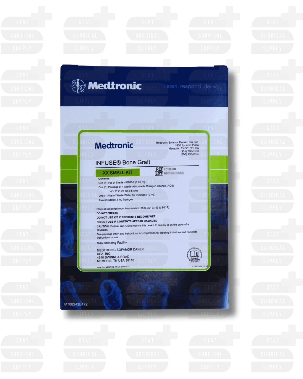MEDTRONIC 7510050 - Medical supply product image