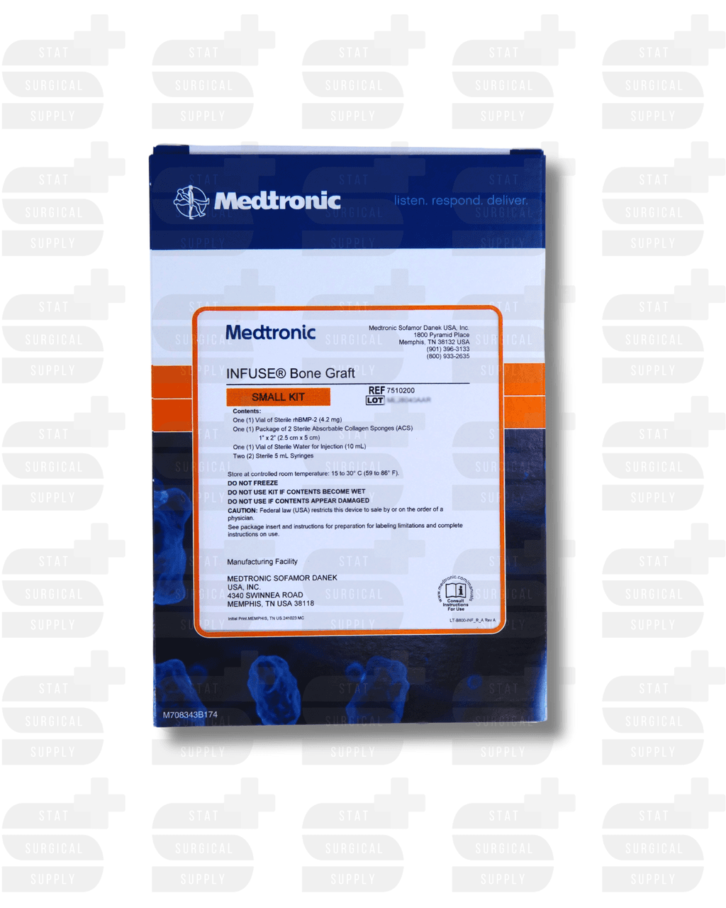 MEDTRONIC 7510200 - Medical supply product image