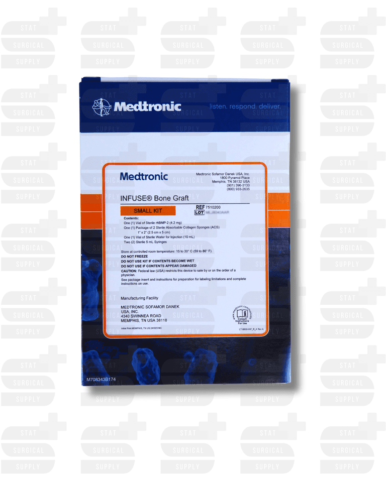 Medtronic Infuse Bone Graft Kit - Small
