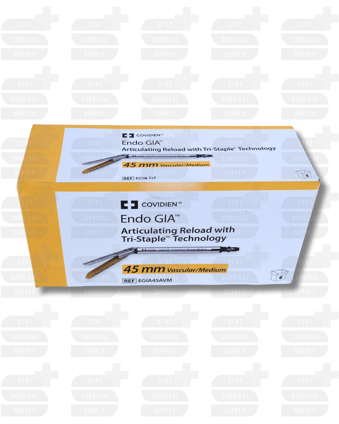 COVIDIEN EGIA45AVM - Professional Surgical supplies product for healthcare facilities