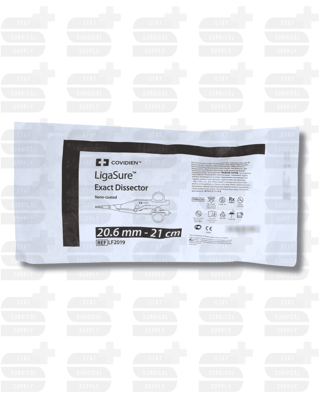 COVIDIEN LF2019 - Medical supply product image