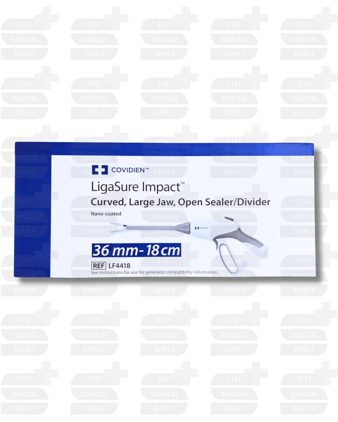 COVIDIEN LF4418 - Professional Surgical supplies product for healthcare facilities