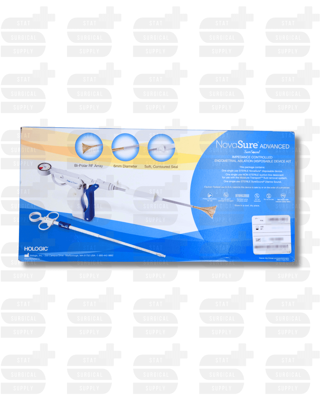 HOLOGIC NS2013KITUS - Medical supply product image