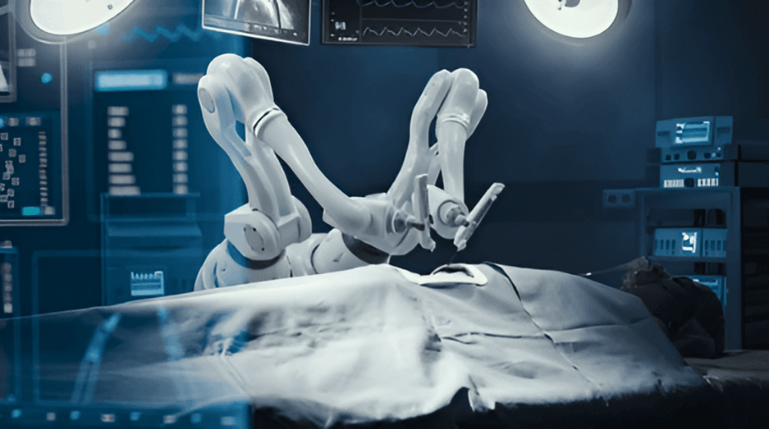 Robotic Revolution in Cardiac Care