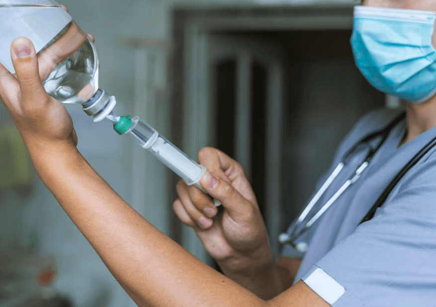 B. Braun Recalls IV Fluids Due to Particulate Contamination: Hospitals Urged to Audit Inventories