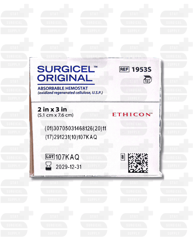 ETHICON 1953S - Professional Surgical supplies product for healthcare facilities