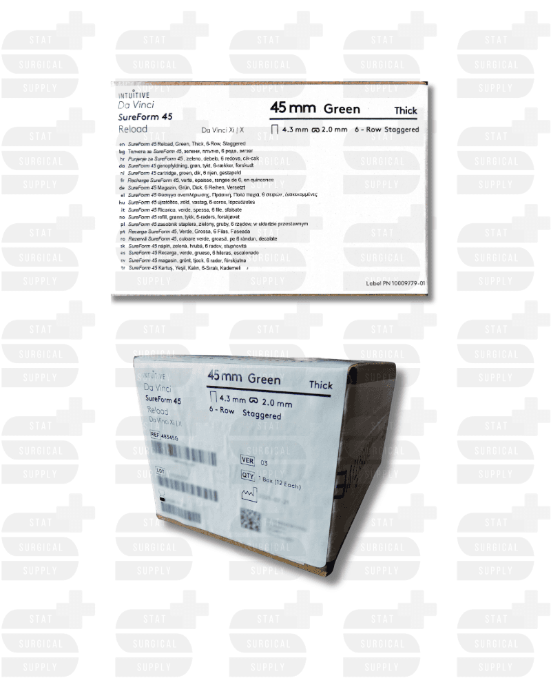 INTUITIVE 48345G - Professional Surgical supplies product for healthcare facilities