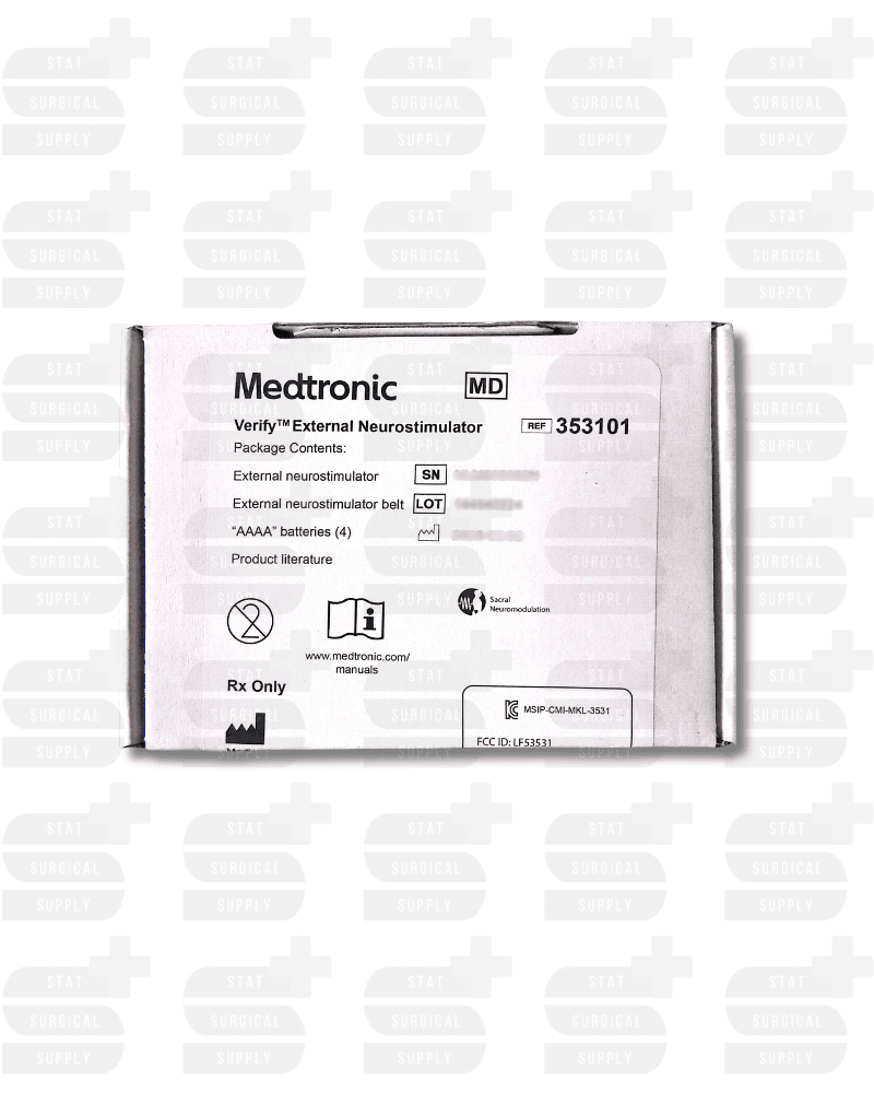 MEDTRONIC 353101 - Professional Surgical supplies product for healthcare facilities