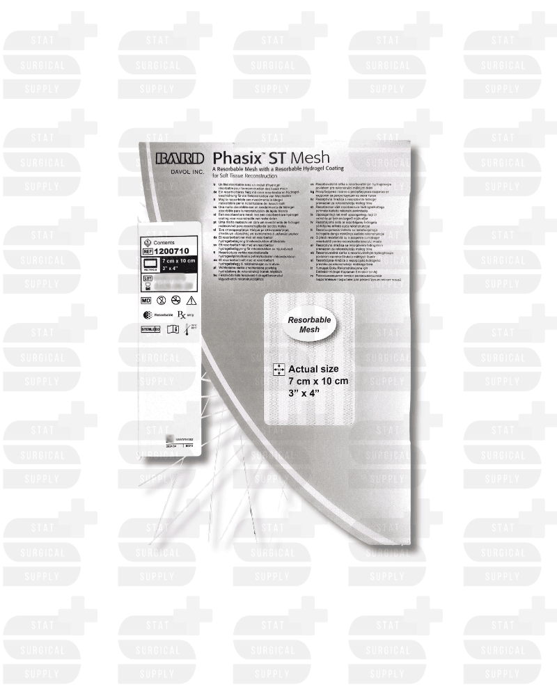 BARD 1200710 - Professional Surgical supplies product for healthcare facilities