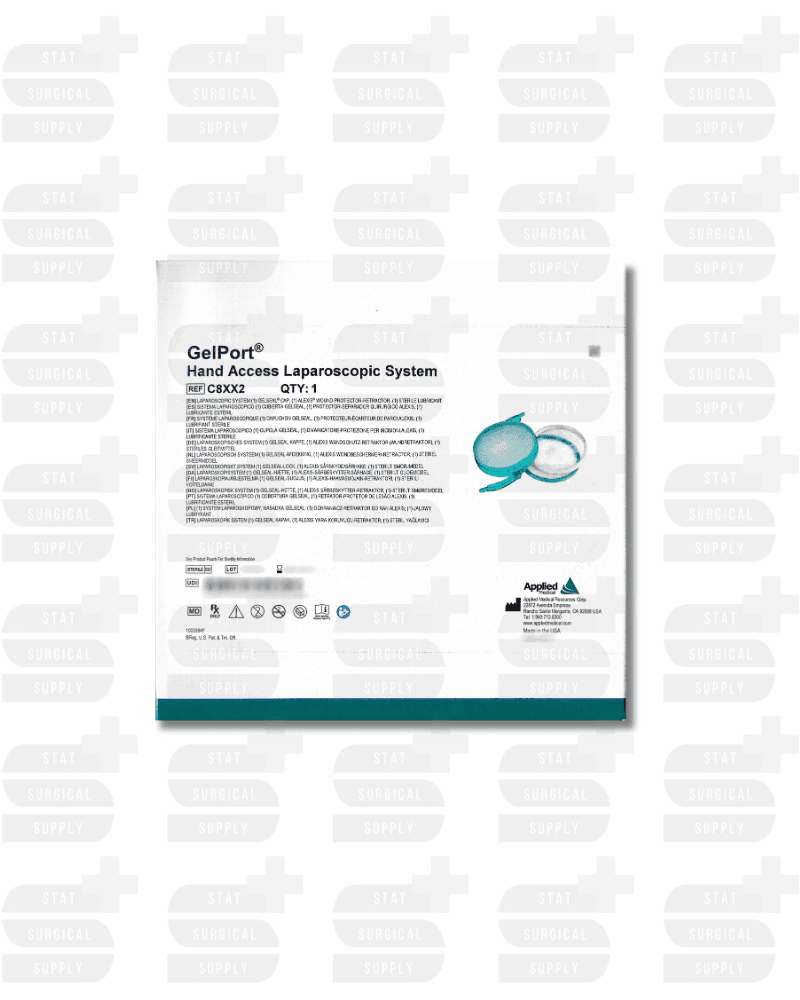 APPLIED MEDICAL C8XX2 - Professional Surgical supplies product for healthcare facilities