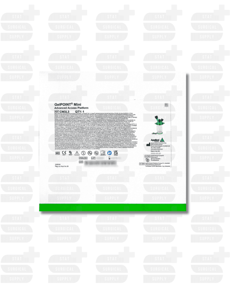 APPLIED MEDICAL CNGL3 - Professional Surgical supplies product for healthcare facilities