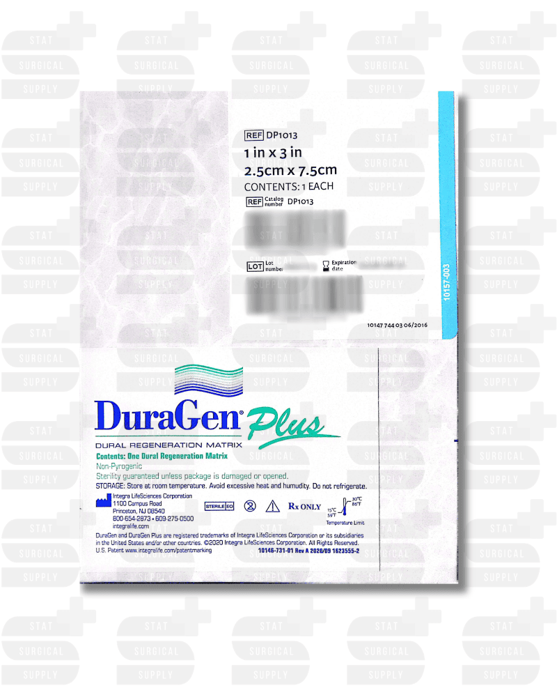 INTEGRA DP1022 - Professional Surgical supplies product for healthcare facilities