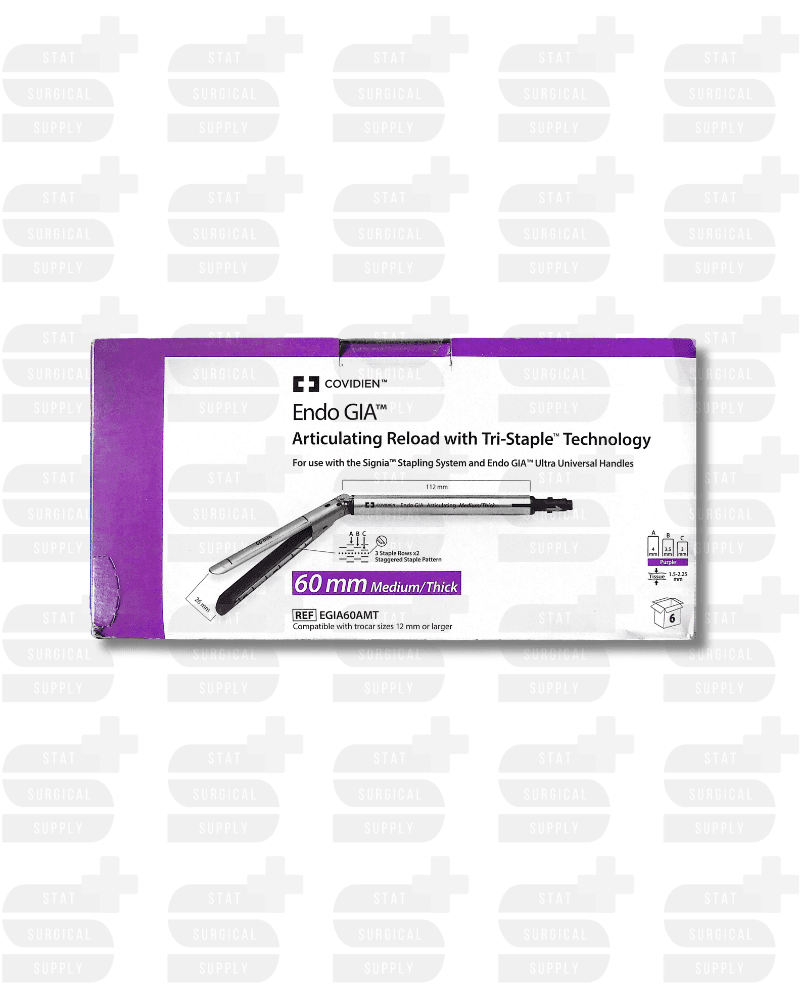 COVIDIEN EGIA60AMT - Professional Surgical supplies product for healthcare facilities