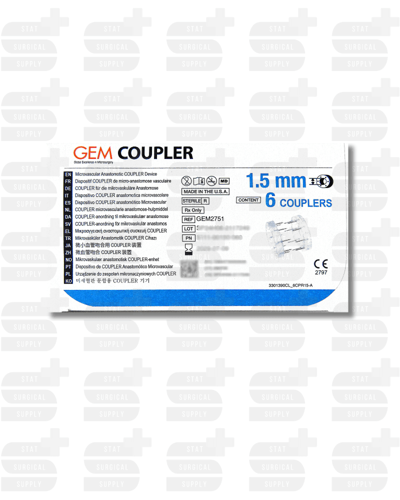 SYNOVIS GEM2751 - Professional Surgical supplies product for healthcare facilities