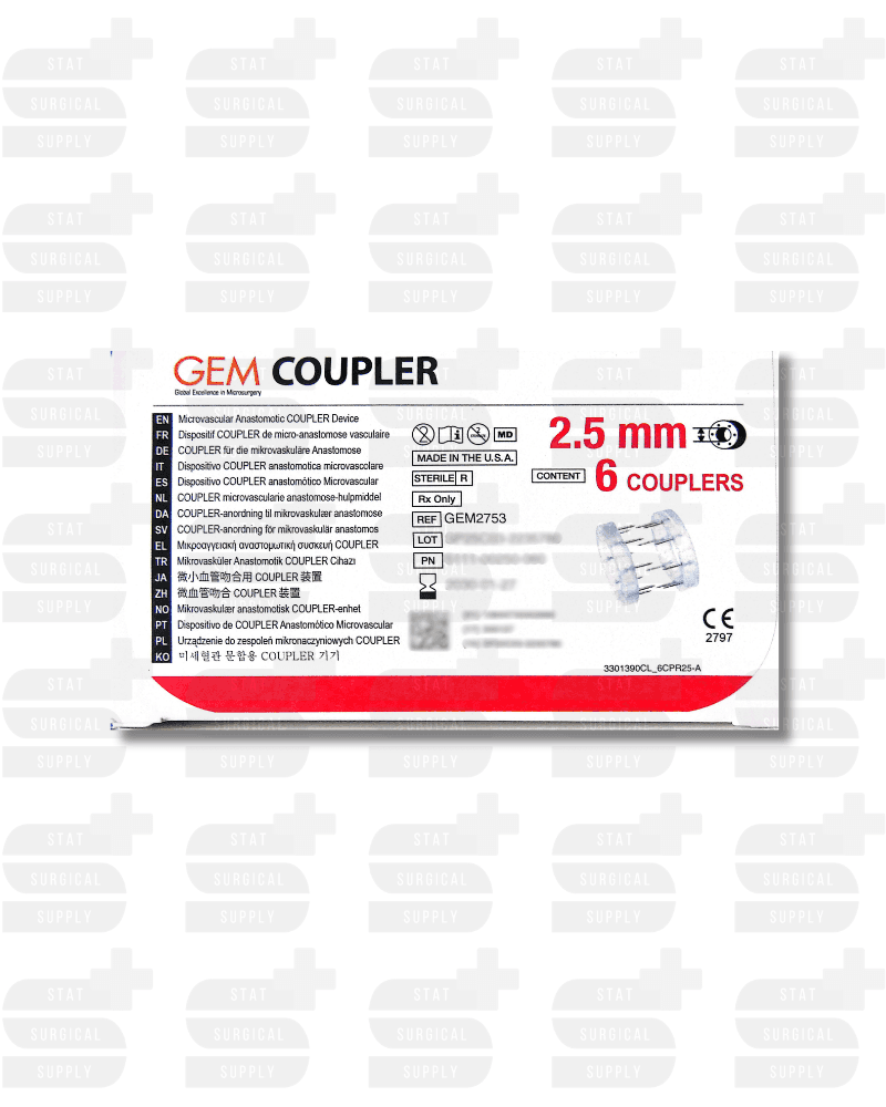 SYNOVIS GEM2753 - Professional Surgical supplies product for healthcare facilities