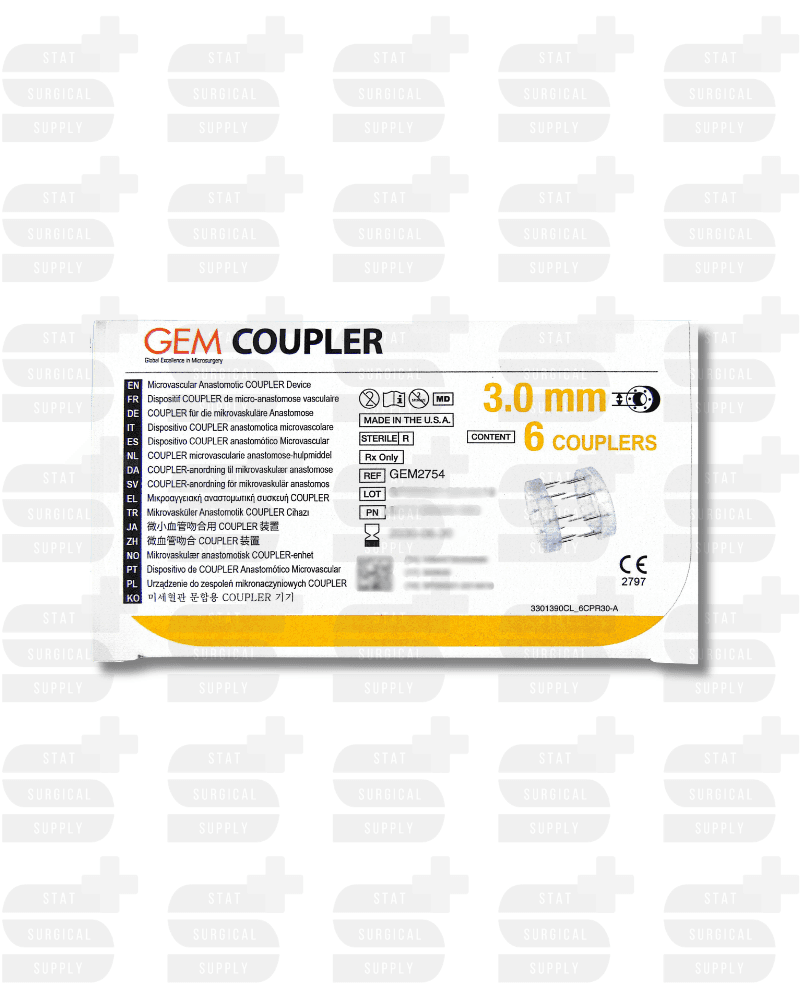 SYNOVIS GEM2754 - Professional Surgical supplies product for healthcare facilities