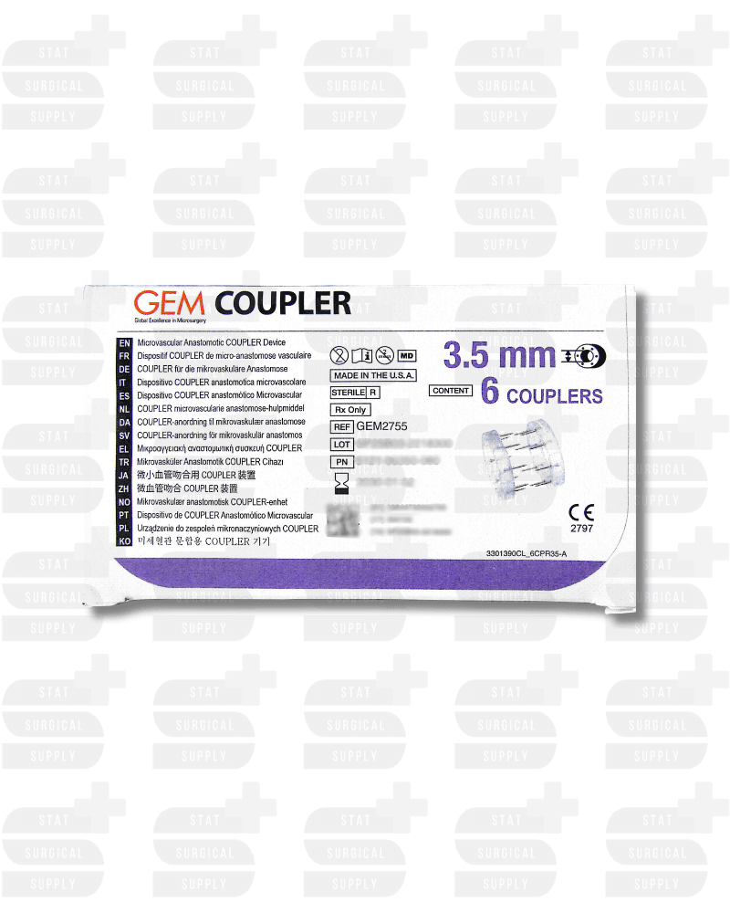 SYNOVIS GEM2755 - Professional Surgical supplies product for healthcare facilities