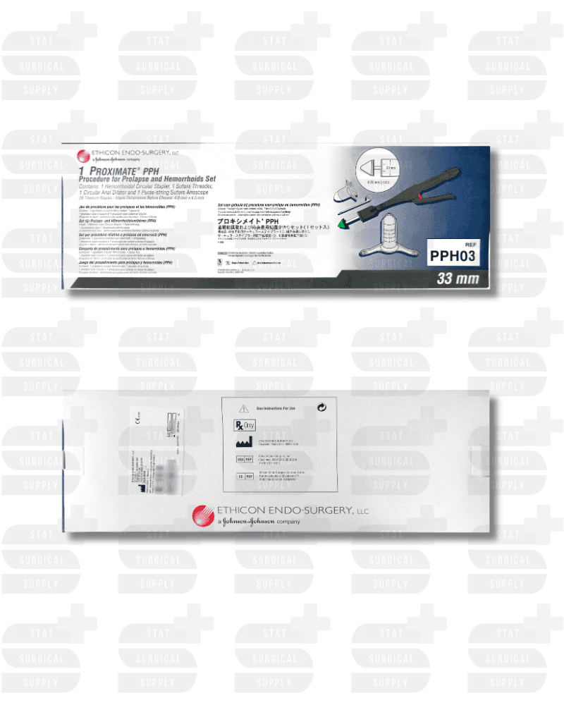 ETHICON PPH03 - Professional Surgical supplies product for healthcare facilities
