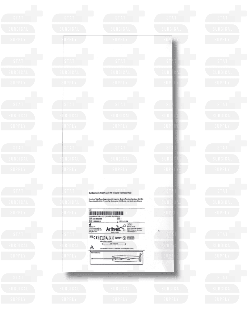 ARTHREX AR-8925SS - Professional Surgical supplies product for healthcare facilities