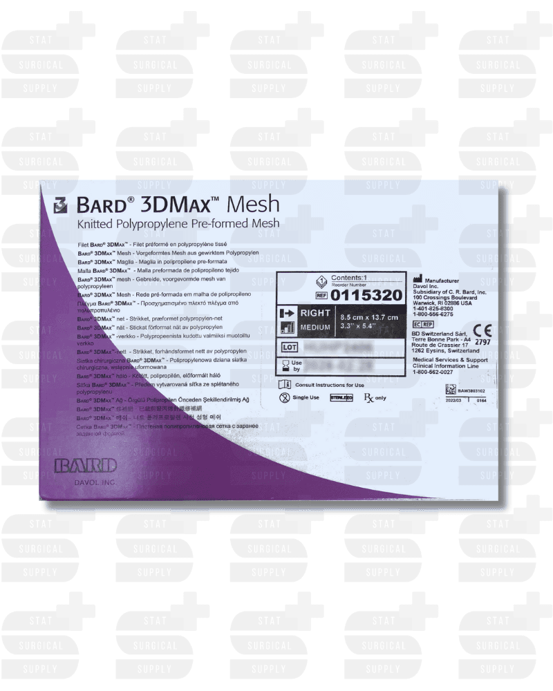 BARD - Model 0115320