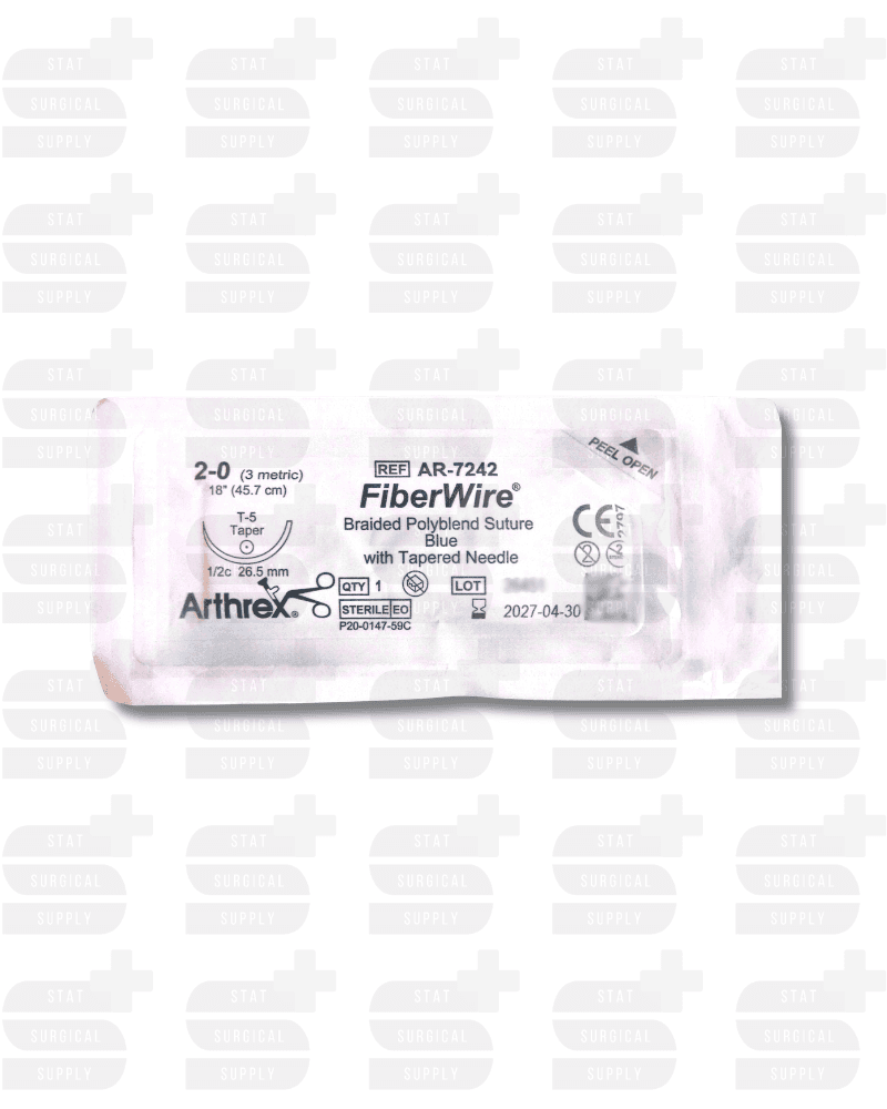 ARTHREX AR-7242 - Fiberwire Blue 18 T-5 Taper ARTHREX AR-7242 - Professional Surgical supplies product for healthcare facilities