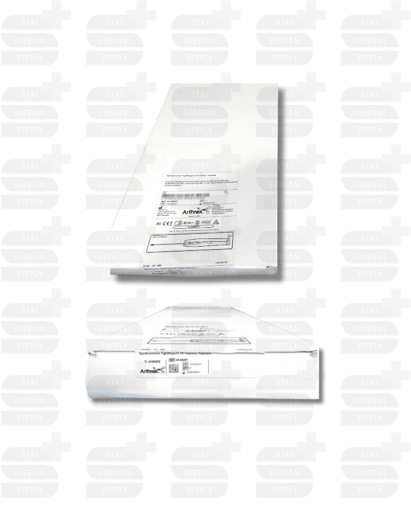 ARTHREX AR-8925T - Syndesmosis Tightrope Xp, Titanium ARTHREX AR-8925T - Professional Surgical supplies product for healthcare facilities