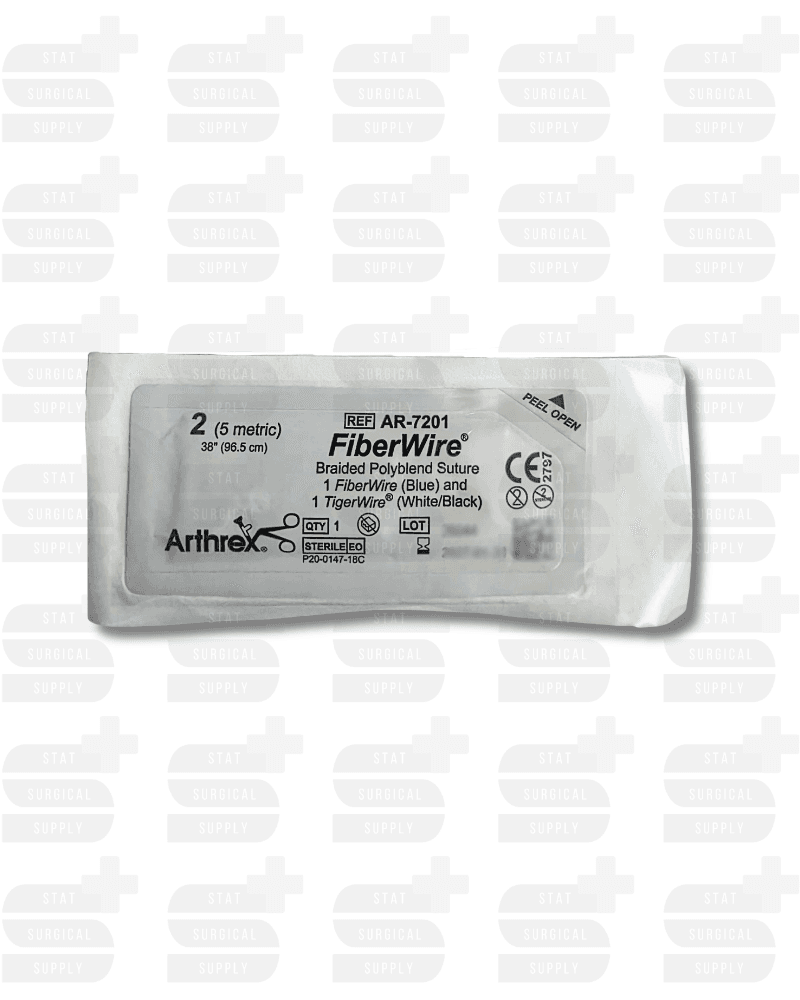 ARTHREX AR-7201 - #2 Fiberwire, 38", 2 Strands ARTHREX AR-7201 - Professional Surgical supplies product for healthcare facilities