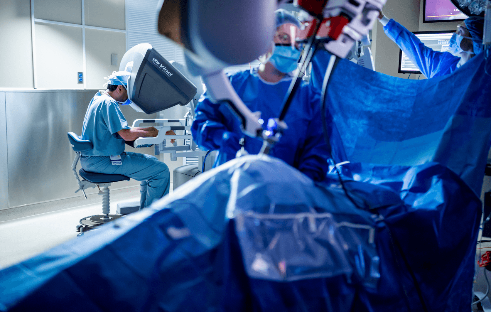 Hospitals Race to Match New Surgical Access With Room Throughput and Procedure-Ready Supplies Hospitals Race to Match New Surgical Access With Room Throughput and Procedure-Ready Supplies