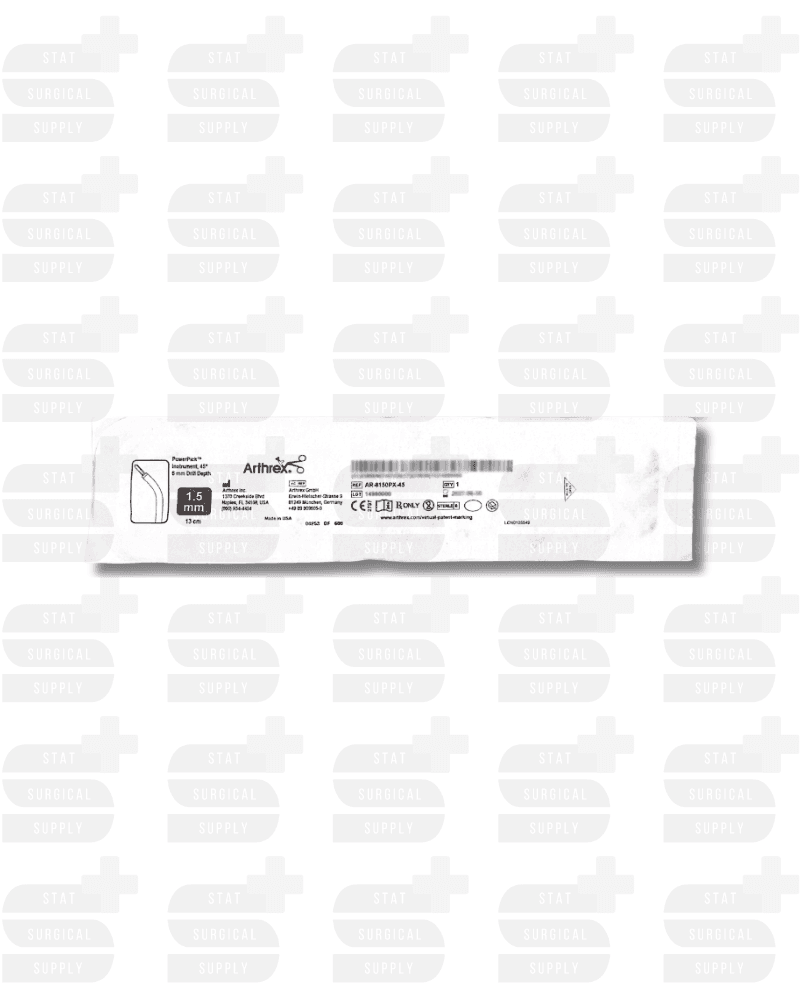 ARTHREX AR-8150PX-45 - Powerpick Instrument 45 6mm Drill Depth ARTHREX AR-8150PX-45 - Professional Surgical supplies product for healthcare facilities