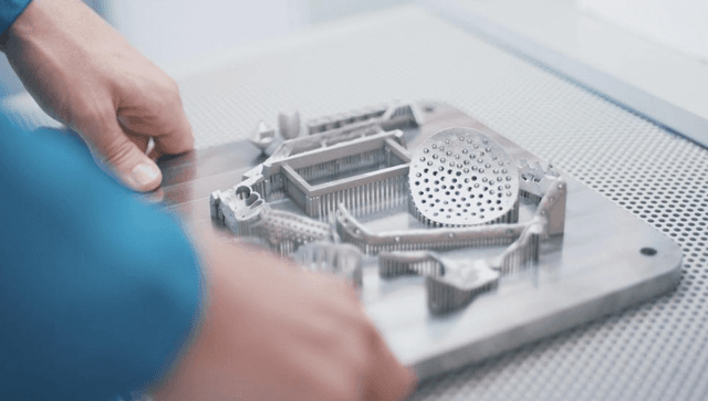 Image Precera Medical Acquires Additive Metal Services, Expanding MIM and Metal Additive Capacity for Surgical Components Image 12
