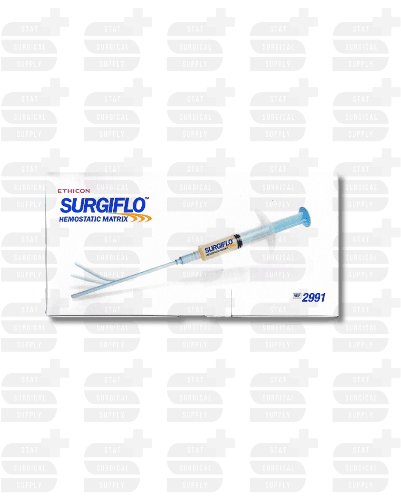 ETHICON 2991 - Ethicon Surgiflo Hemostatic Matrix 8.0ml ETHICON 2991 - Professional Surgical supplies product for healthcare facilities