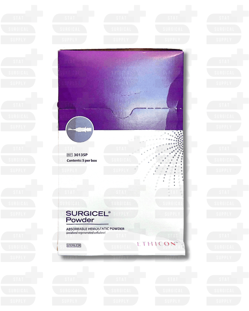 ETHICON 3013SP - Surgicel Powder Absorbable Hemostat ETHICON 3013SP - Professional Surgical supplies product for healthcare facilities